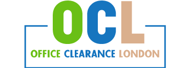 Office Clearance London Logo Retina