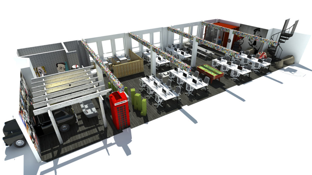 Office Clearance London CAD Office Design 1024x576 1