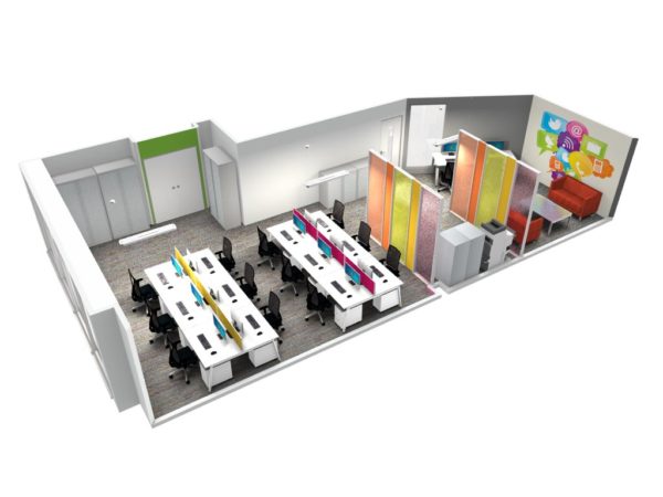 Office Clearance London Free CAD Planning 600x450 1