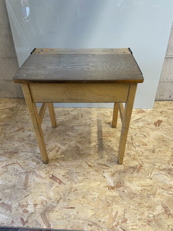Office Clearance London Wooden Desks Recycling scaled