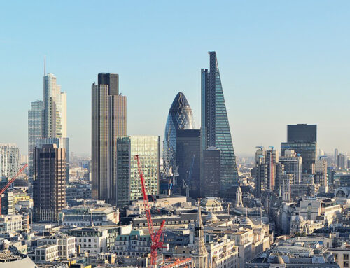 7 Best Office Locations in London