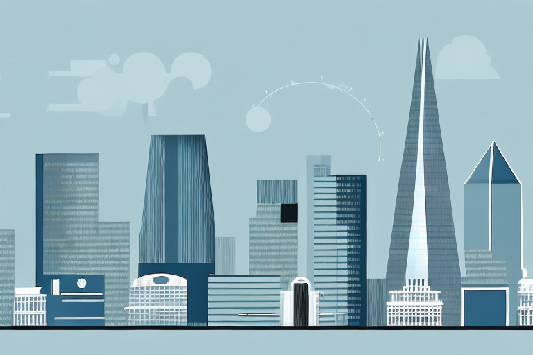finding commercial office space in london 1